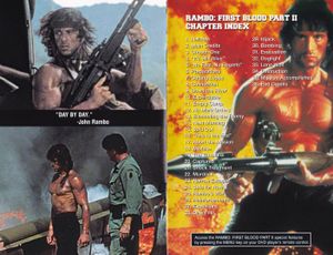 Rambo: First Blood Part II (Ultimate Edition)