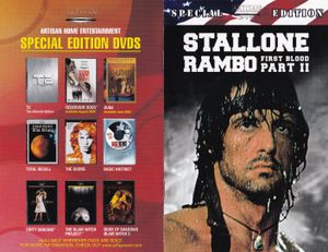 Rambo: First Blood Part II (Ultimate Edition)