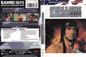 Rambo: First Blood Part II (Ultimate Edition)