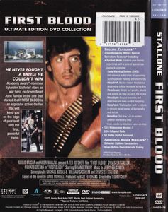 First Blood (Ultimate Edition)