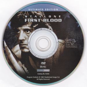 First Blood (Ultimate Edition)