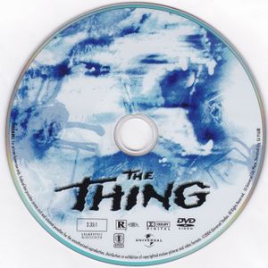 The Thing (Collector's Edition)