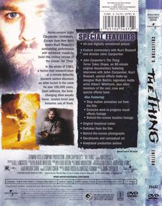 The Thing (Collector's Edition)