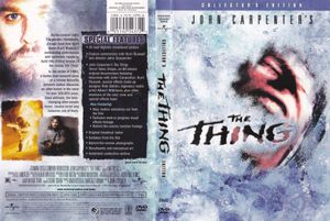 The Thing (Collector's Edition)
