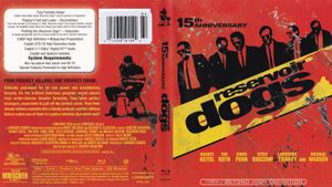 Reservoir Dogs: 15th Anniversary