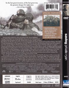 Saving Private Ryan: Special Limited Edition