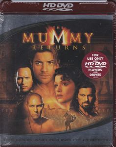 The Mummy Returns