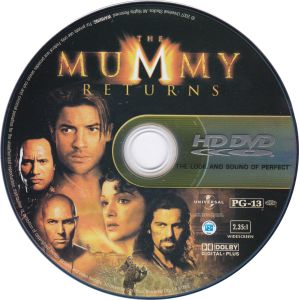 The Mummy Returns