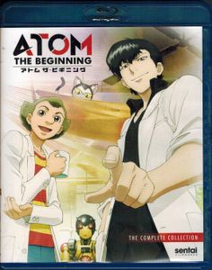 ATOM THE BEGINNING - The Complete Collection