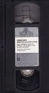 Casablanca: Remastered Collector's Edition