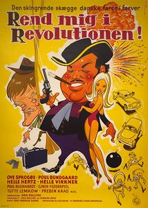 Rend mig i revolutionen