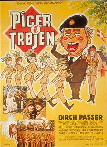 Piger i trøjen