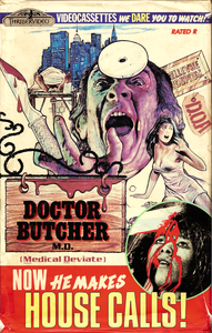 Doctor Butcher M.D. (Medical Deviate)