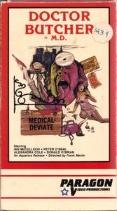 Doctor Butcher M.D.