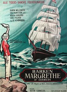 Barken Margrethe