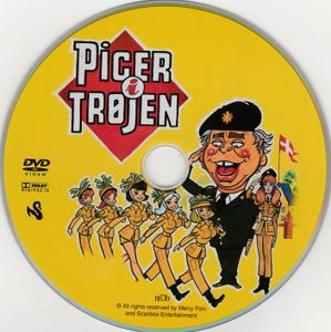 Piger i trøjen