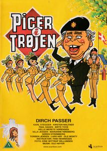 Piger i trøjen