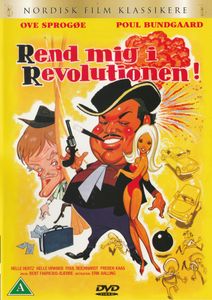 Rend mig i revolutionen!