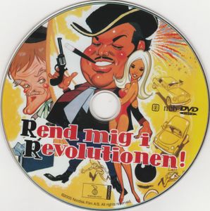 Rend mig i revolutionen!