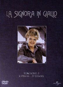 La Signora In Giallo: Stagione 3