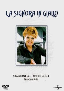 La Signora In Giallo: Stagione 3