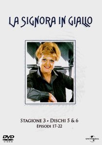 La Signora In Giallo: Stagione 3
