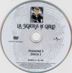 La Signora In Giallo: Stagione 3
