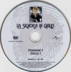 La Signora In Giallo: Stagione 3