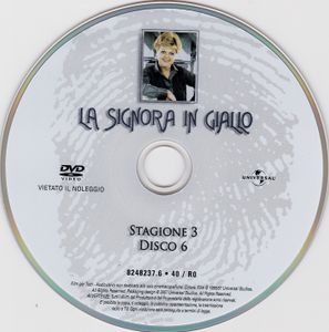 La Signora In Giallo: Stagione 3