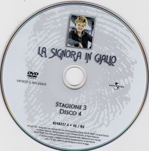 La Signora In Giallo: Stagione 3