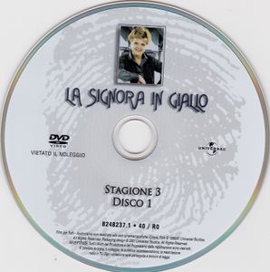 La Signora In Giallo: Stagione 3