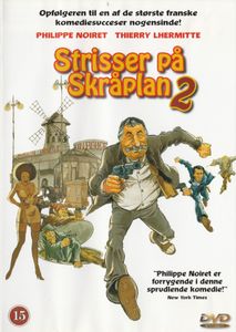Strisser på skråplan 2