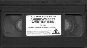 America's Best WWII Fighters