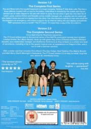 The IT Crowd: Version 1.0 & Version 2.0