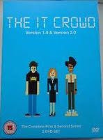 The IT Crowd: Version 1.0 & Version 2.0
