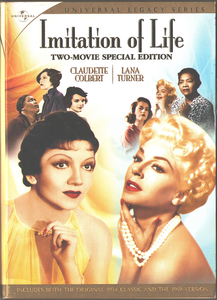 Imitation of Life: Two-Movie Special Edition