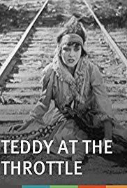 Teddy At The Throttle