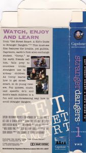 Get Street Smart: A Kid's Guide To Stranger Dangers