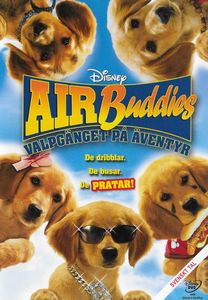Air Buddies - Valpgänget På Äventyr