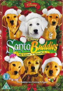 Santa Buddies: The Legend of Santa Paws
