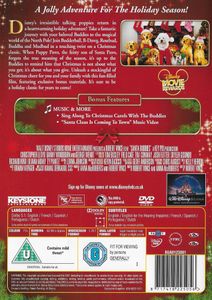 Santa Buddies: The Legend of Santa Paws