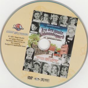 Fra den gamle Købmandsgaard