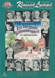 Fra den gamle Købmandsgaard