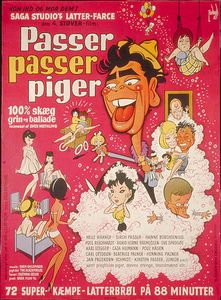 Passer passer piger