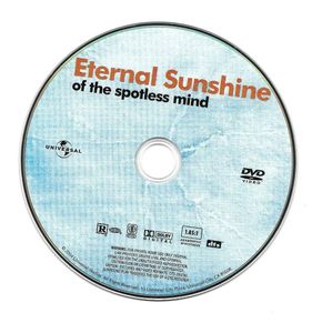 Eternal Sunshine of the Spotless Mind