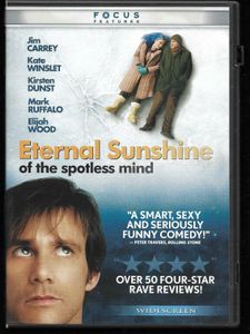 Eternal Sunshine of the Spotless Mind