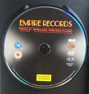 Empire Records: Remix! Special Fan Edition