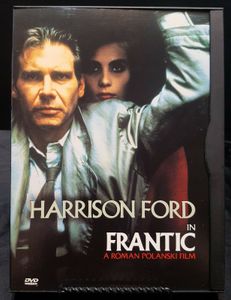 Frantic