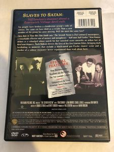 The 7th Victim & Shadows in the Dark