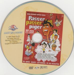Passer passer piger